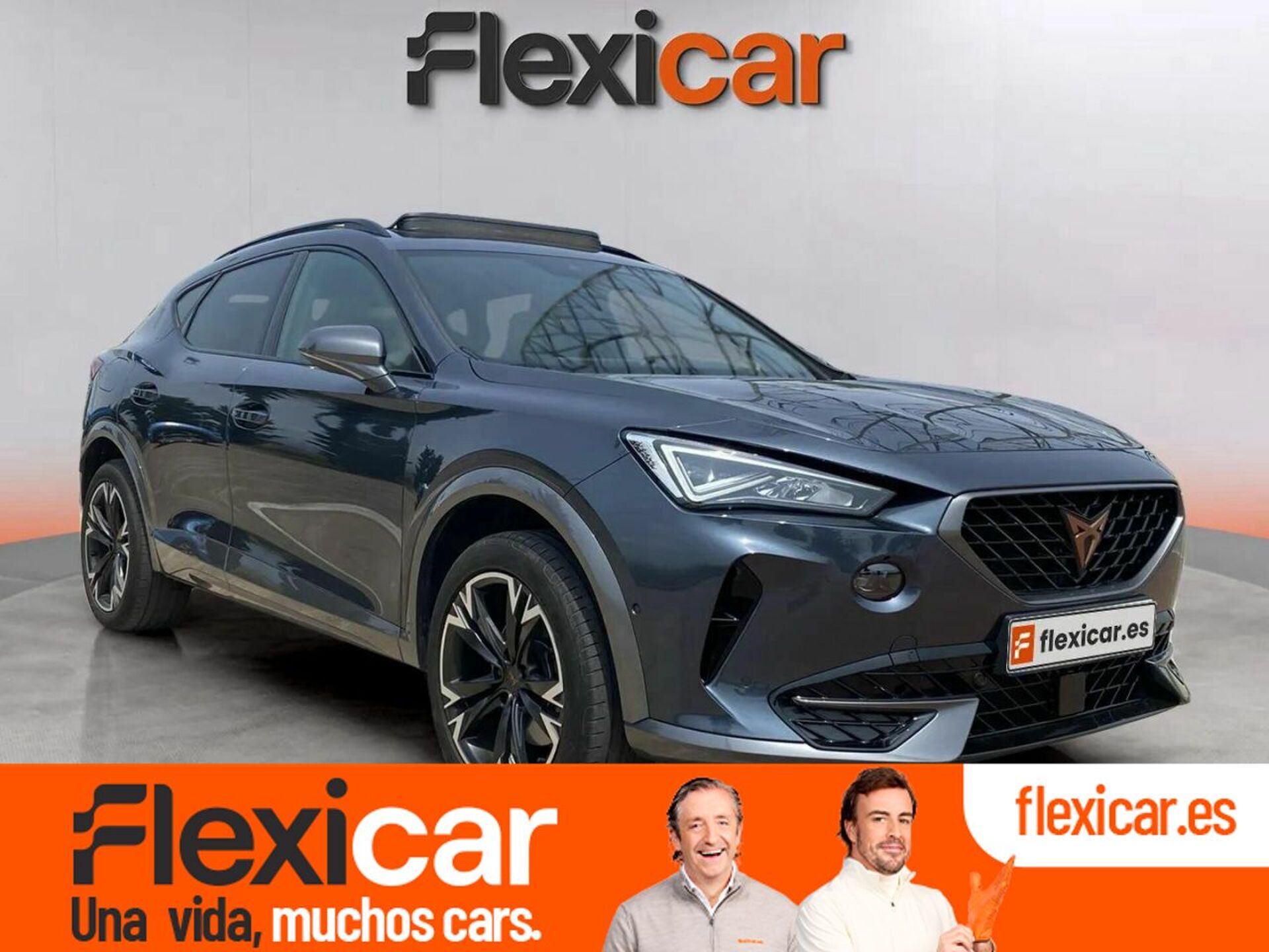 Imagen de CUPRA Formentor