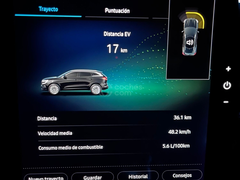 Foto del RENAULT Austral 1.2 E-Tech Híbrido Techno 146kW