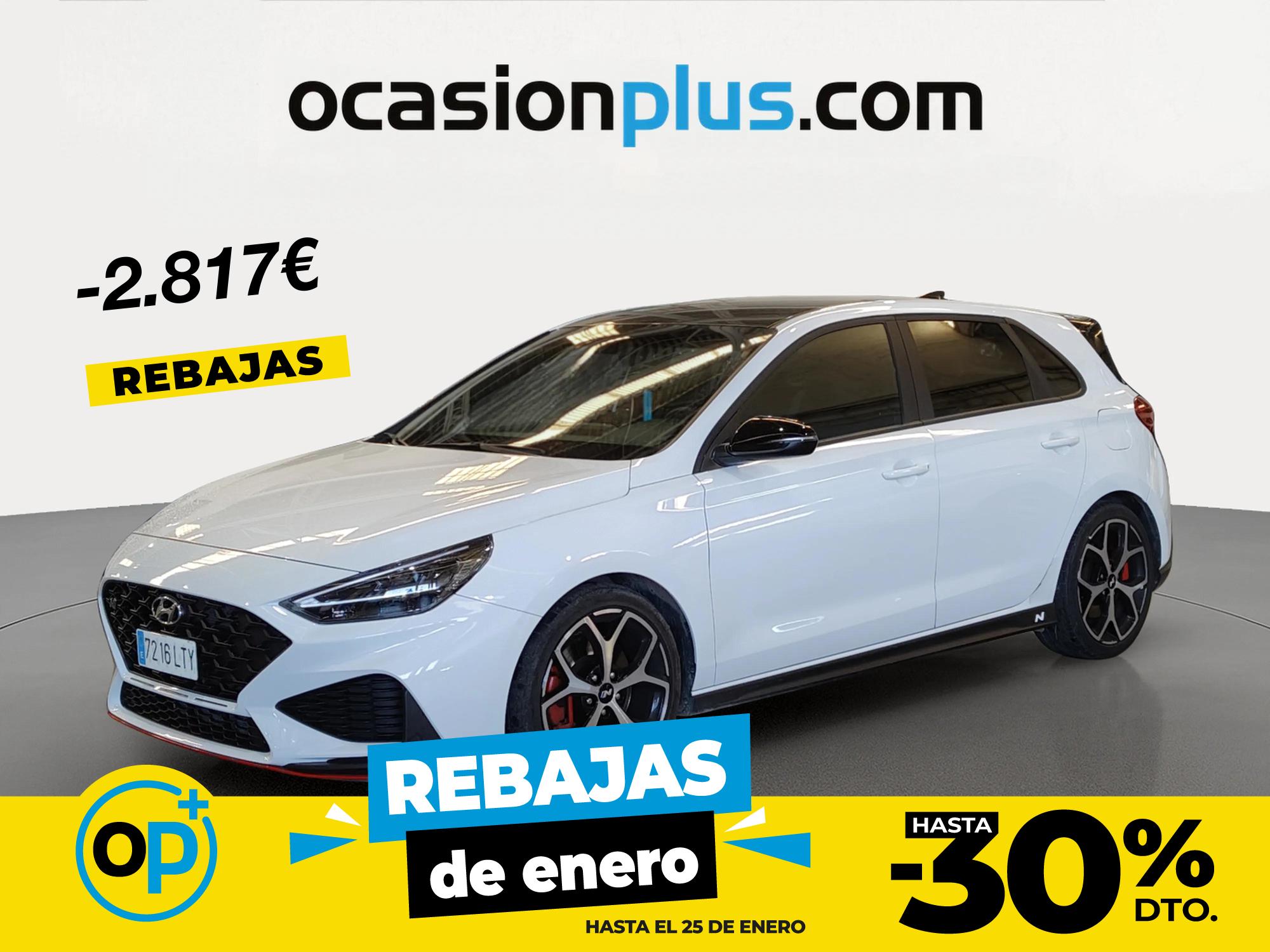 HYUNDAI i30 (2.0 TGDI N 184 kW (250 CV)) en Madrid