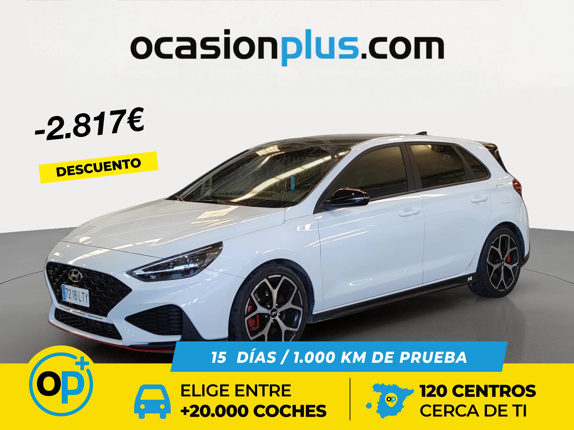 HYUNDAI i30 (2.0 TGDI N 184 kW (250 CV)) en Madrid