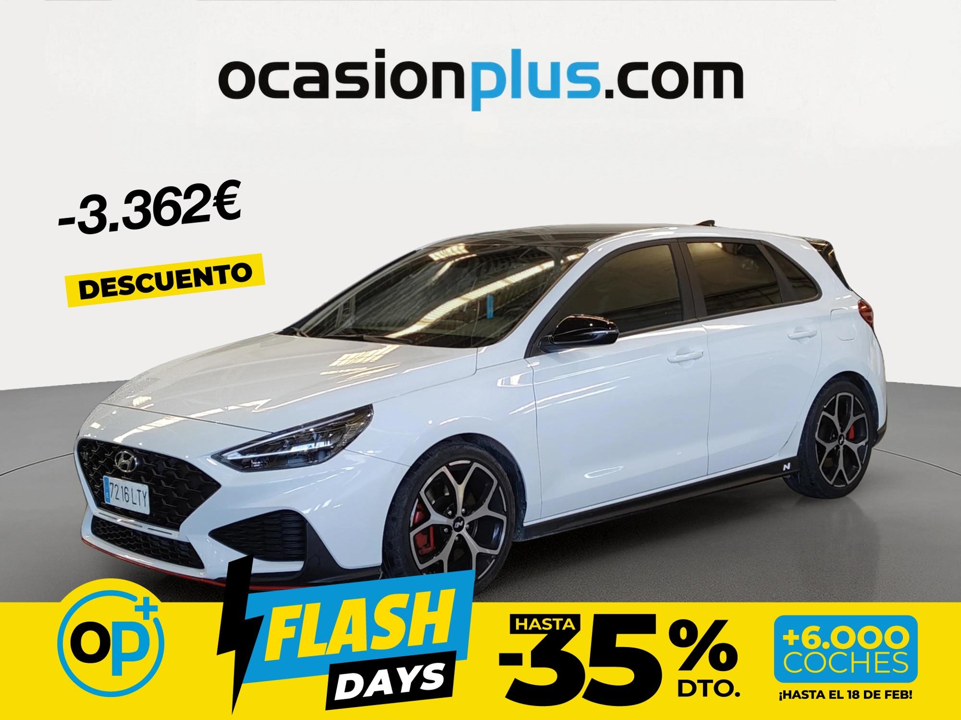 Imagen de HYUNDAI i30