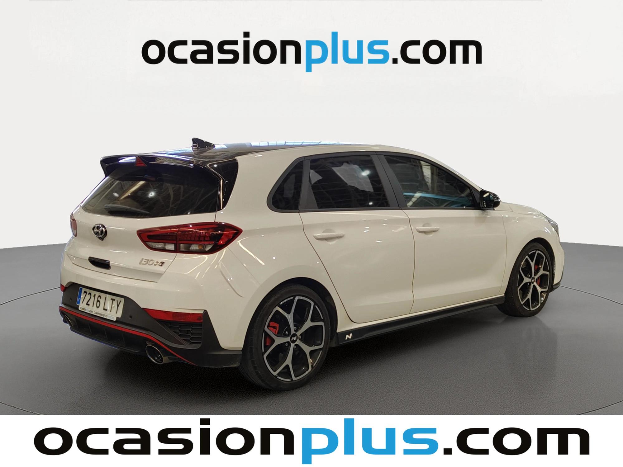 Foto del HYUNDAI i30 2.0 TGDI N 250