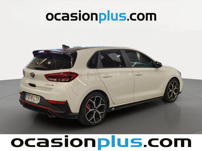 Foto del HYUNDAI i30 2.0 TGDI N 250