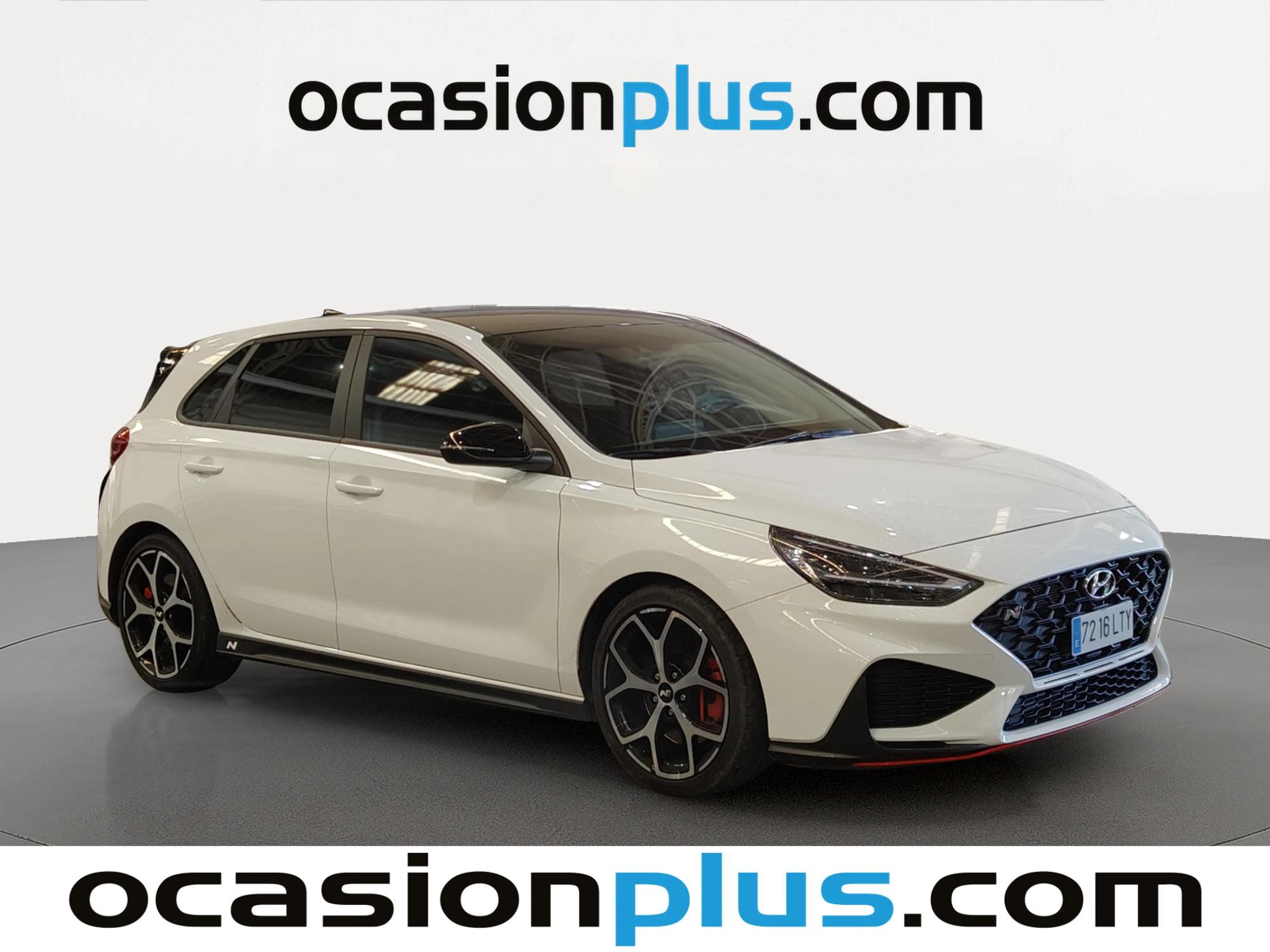 Foto del HYUNDAI i30 2.0 TGDI N 250