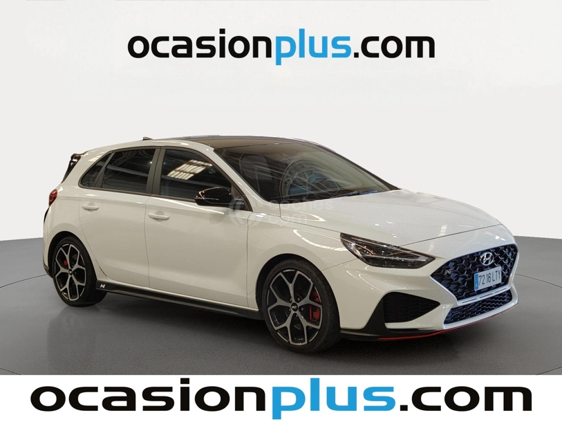 Foto del HYUNDAI i30 2.0 TGDI N 250