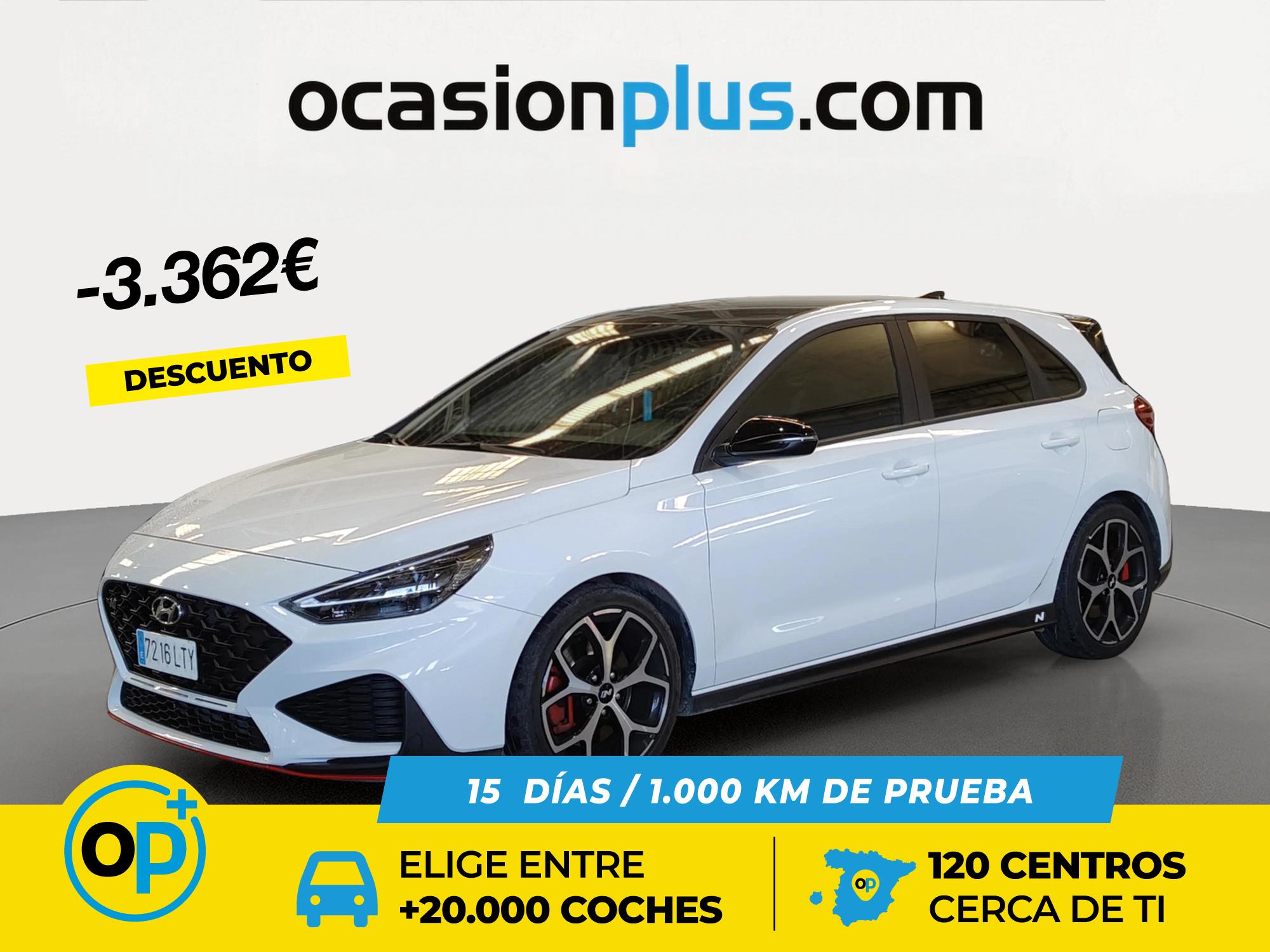 Foto del HYUNDAI i30 2.0 TGDI N 250