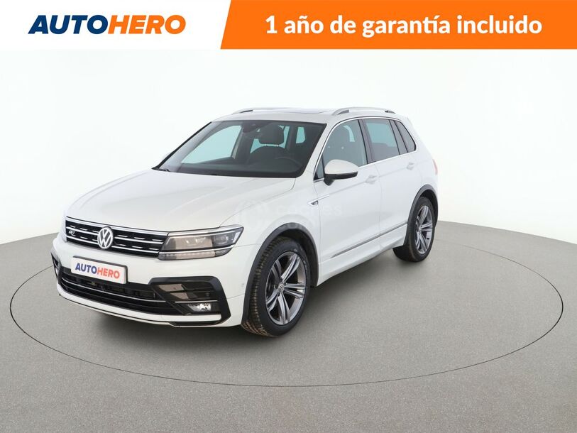 Foto del VOLKSWAGEN Tiguan 1.4 ACT TSI Sport DSG 110kW