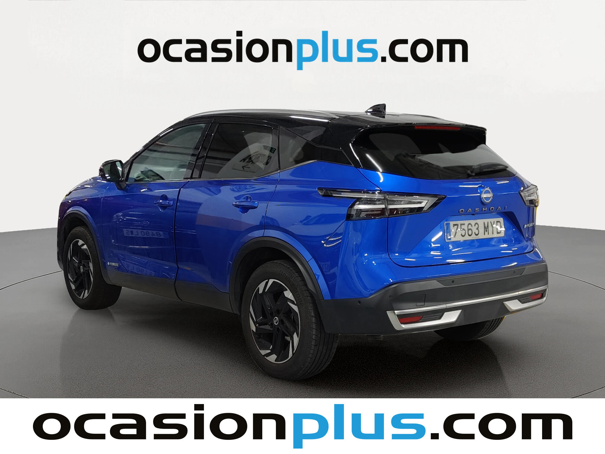 Foto del NISSAN Qashqai E-POWER N-Connecta 4x2 140kW