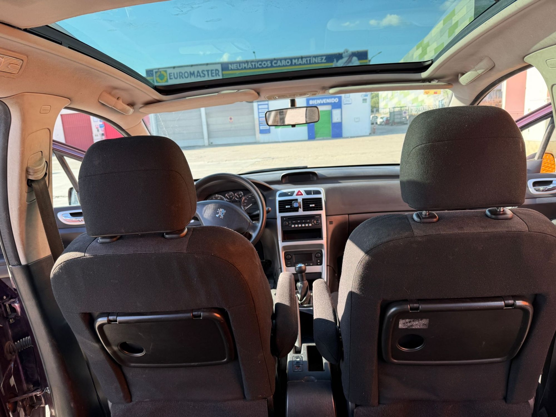 Imagen de PEUGEOT 307