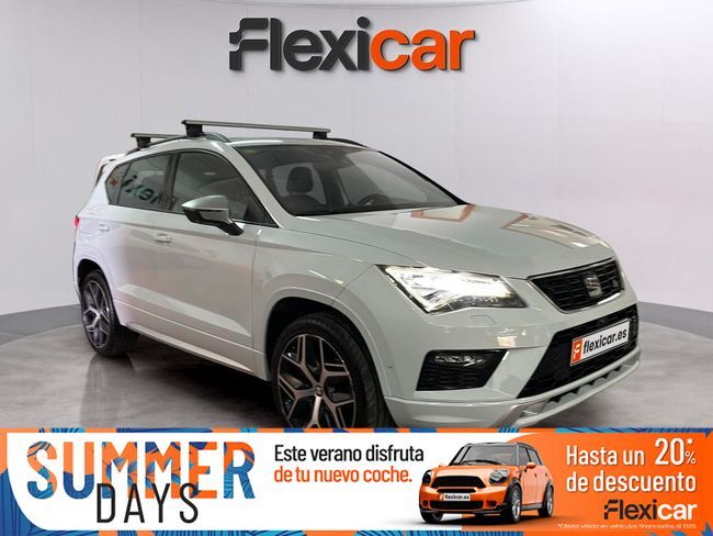 SEAT Ateca (1.4 EcoTSI 110kW (150CV) DSG-7 S&S FR) en Cáceres