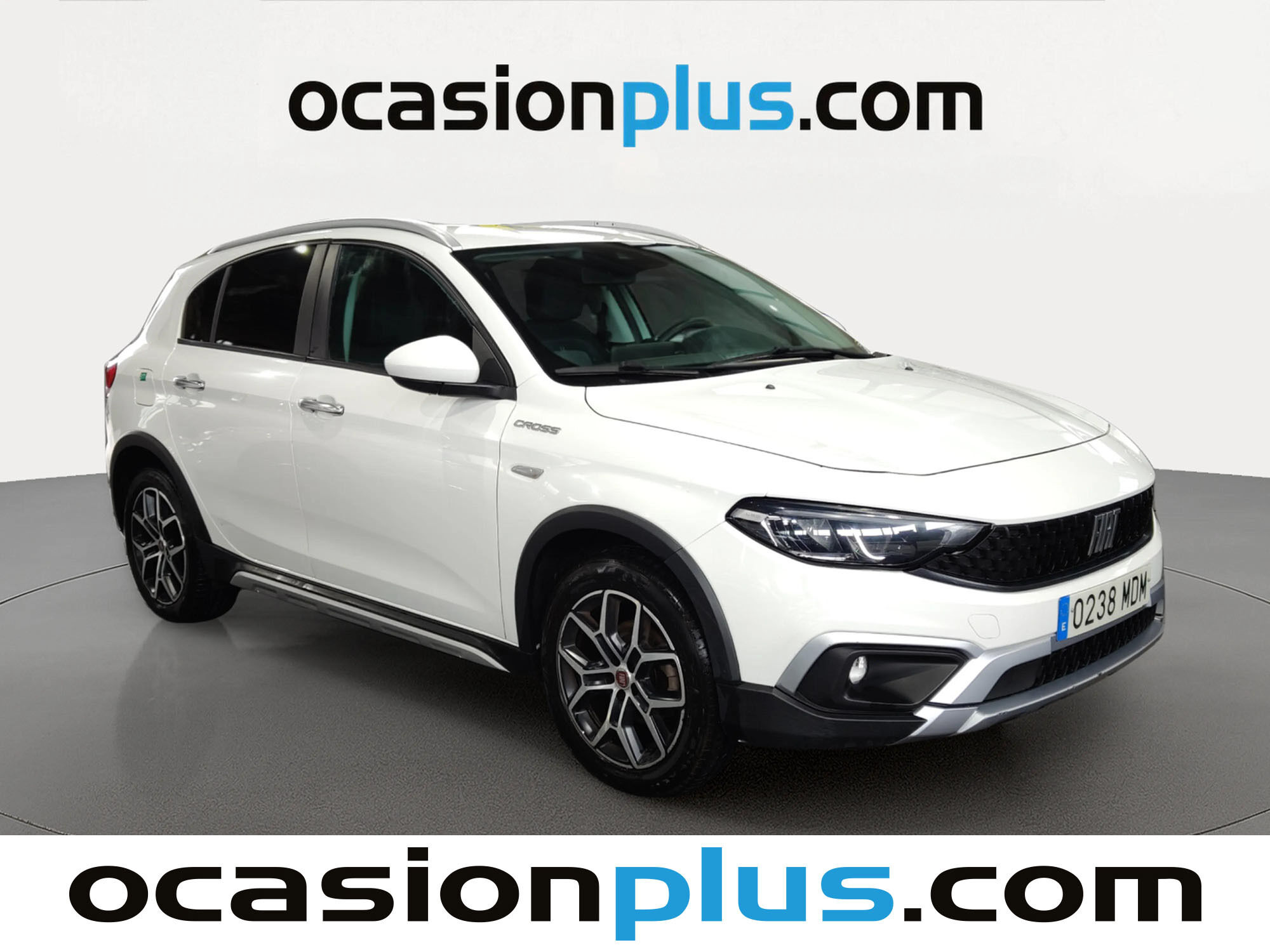 Foto del FIAT Tipo 1.5 Hybrid Cross DCT