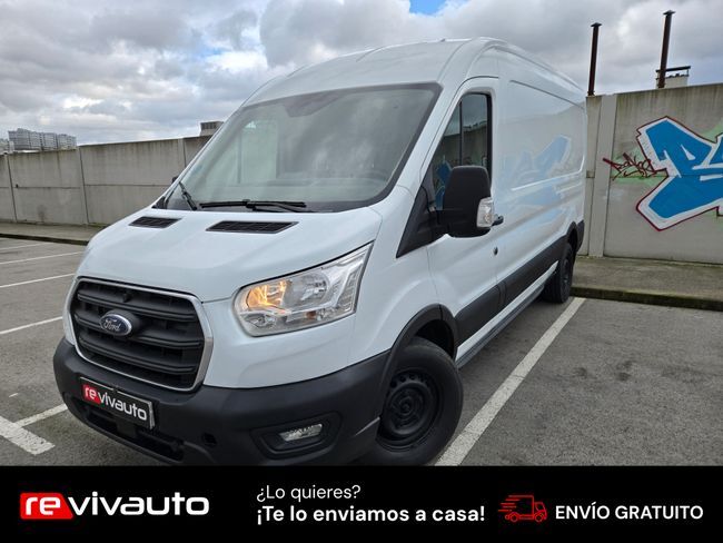 Foto del FORD Transit FT 350 L3 Van Ambiente 130