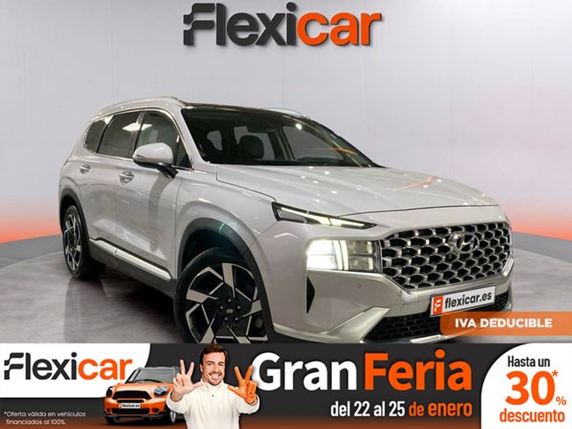 Imagen de HYUNDAI Santa Fe