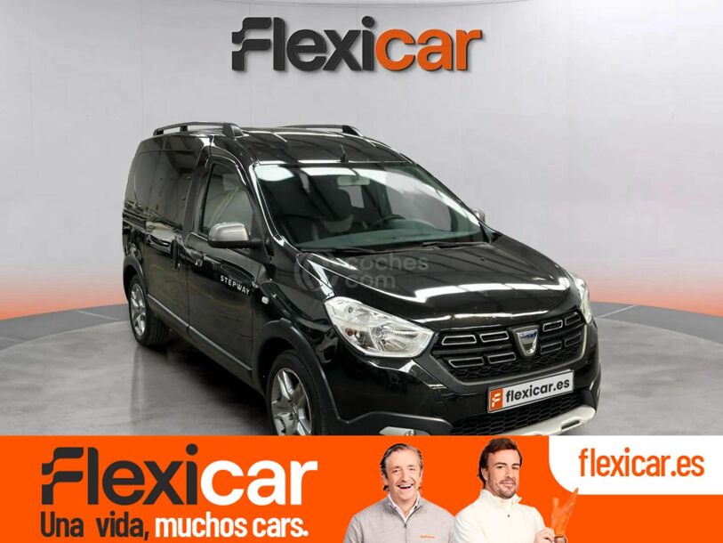 Foto del DACIA Dokker 1.5Blue dCi Stepway Essential 70kW