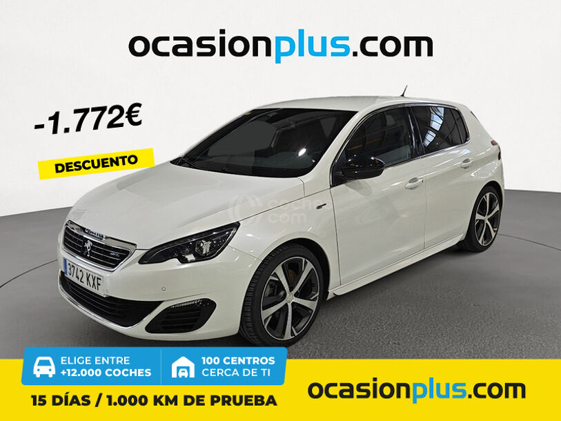 Foto del PEUGEOT 308 2.0 BlueHDi GT EAT6 180
