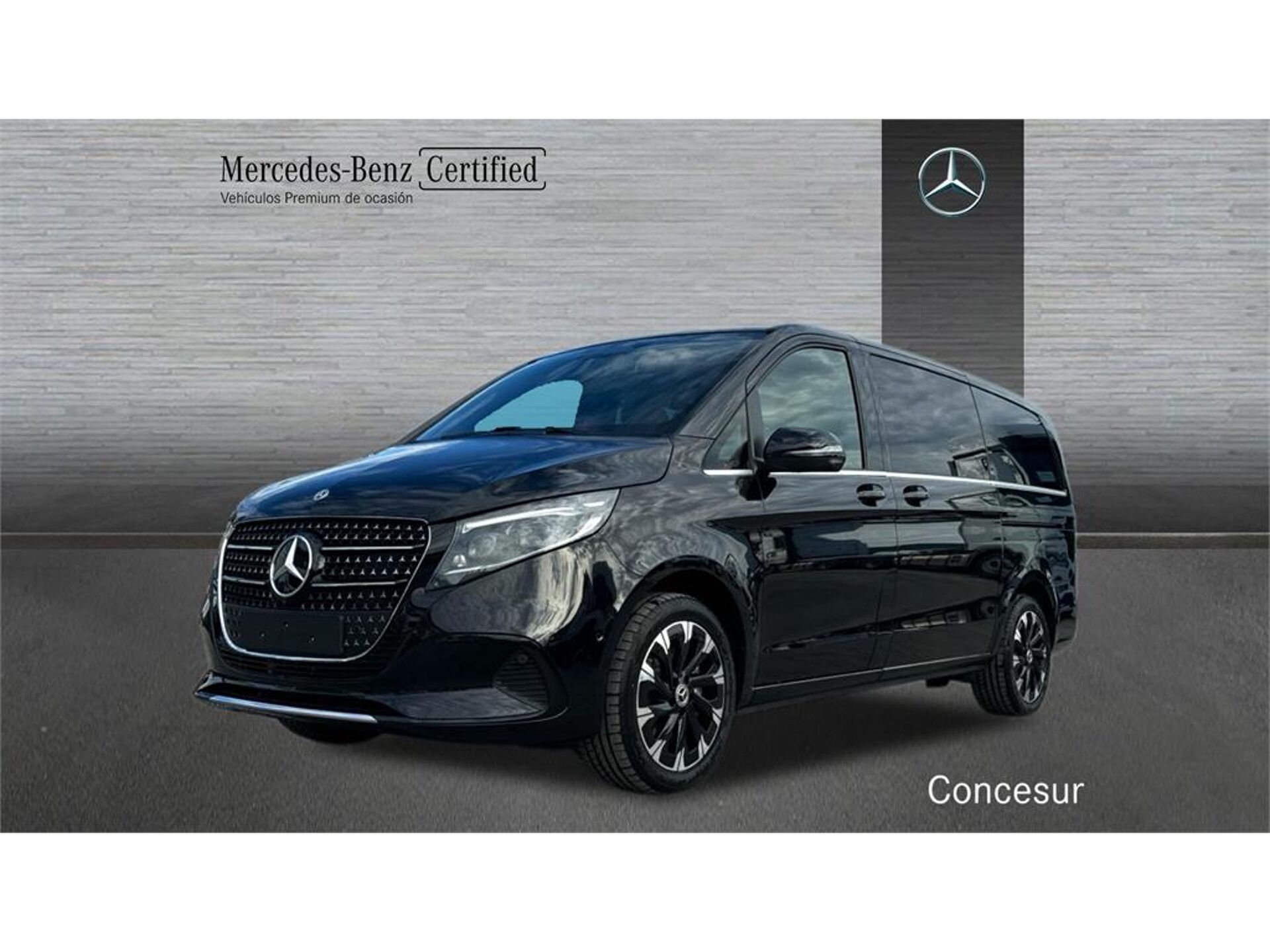 Imagen de MERCEDES Clase V