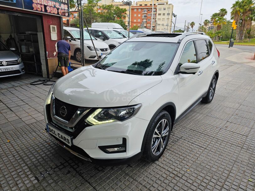 Foto del NISSAN X-Trail 2.0 dCi Tekna 4x2 XTronic 7 pl.