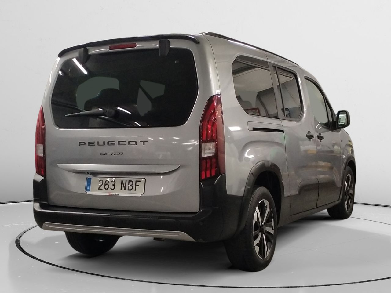 Foto del PEUGEOT Rifter 1.5BlueHDi S&S Long GT 130 EAT8