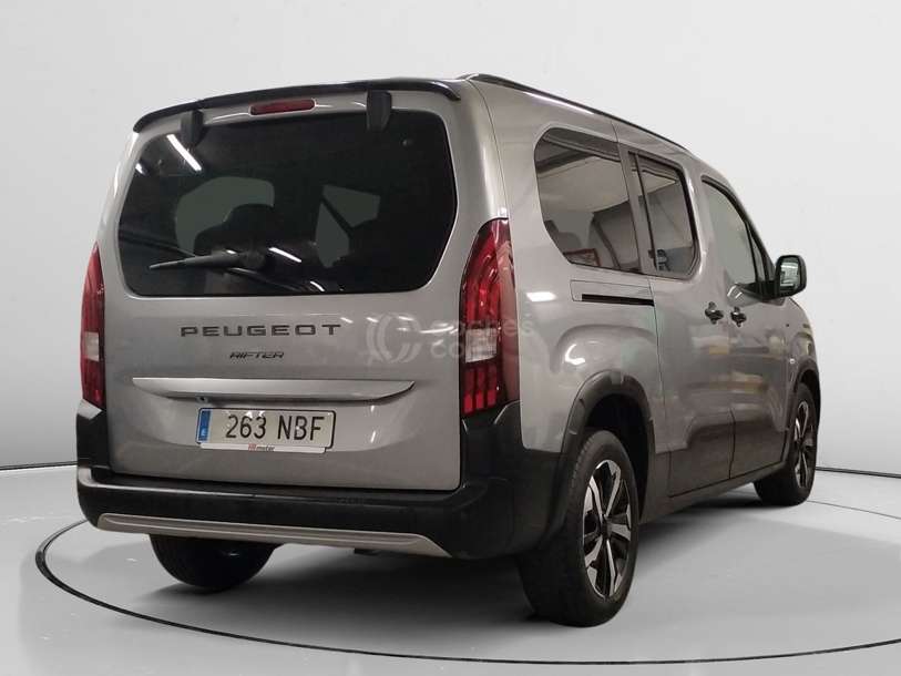 Foto del PEUGEOT Rifter 1.5BlueHDi S&S Long GT 130 EAT8