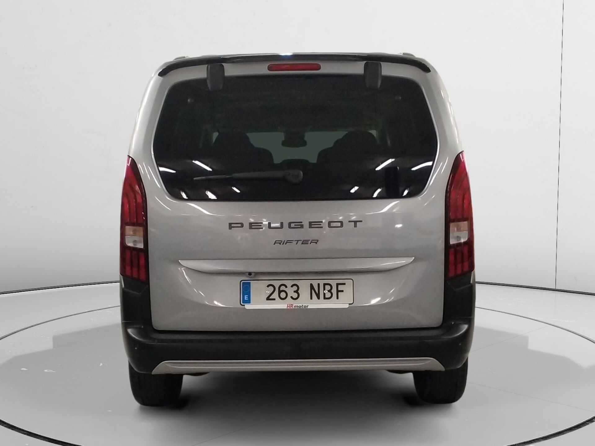 Imagen 3 de PEUGEOT Rifter