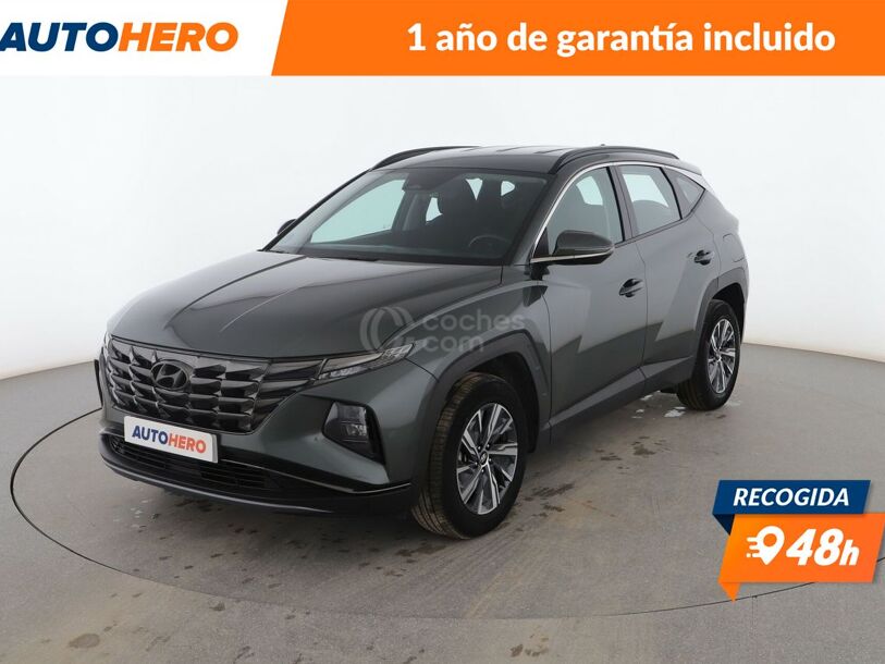Foto del HYUNDAI Tucson 1.6 TGDI HEV Maxx AT
