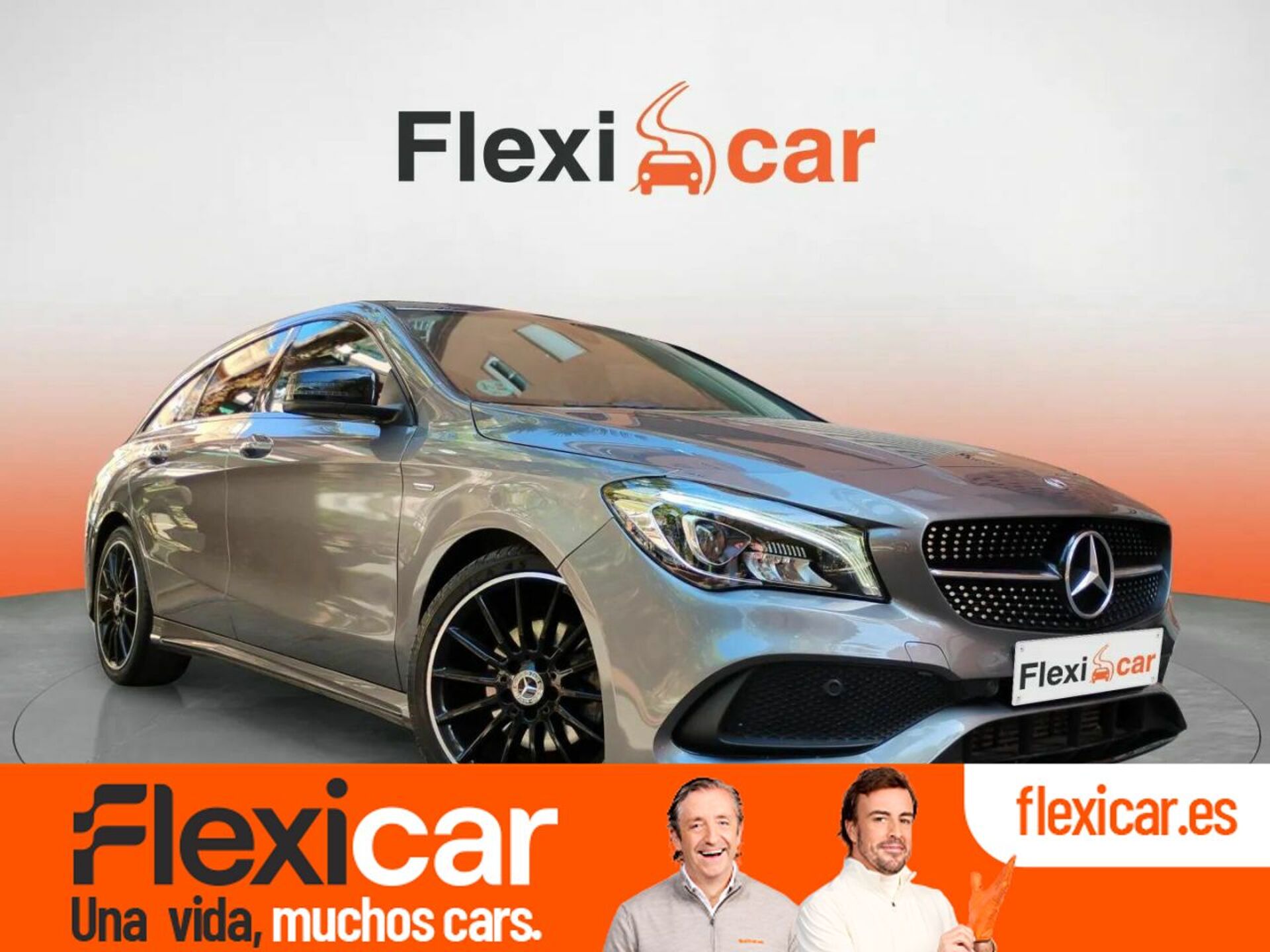 Imagen de MERCEDES Clase CLA