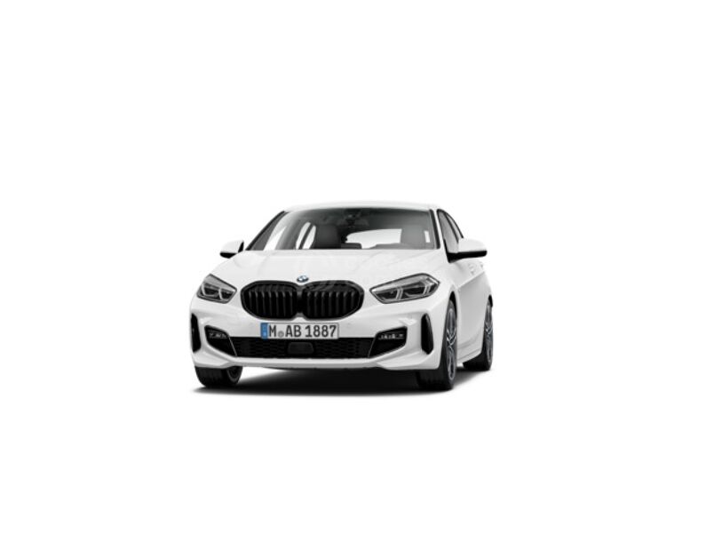 Foto del BMW Serie 1 118iA