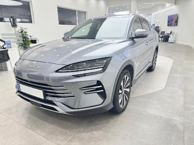 Foto del BYD Seal U Comfort 71kWh