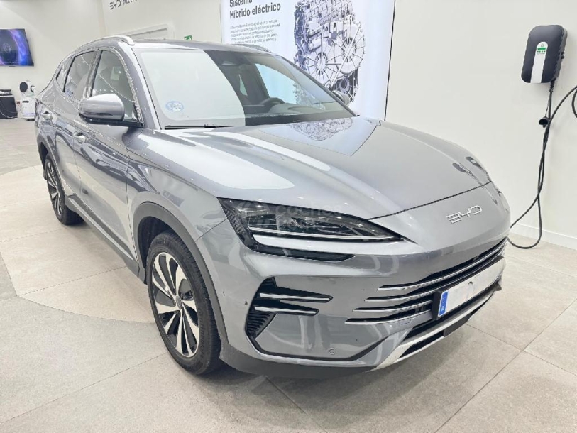 Foto del BYD Seal U Comfort 71kWh