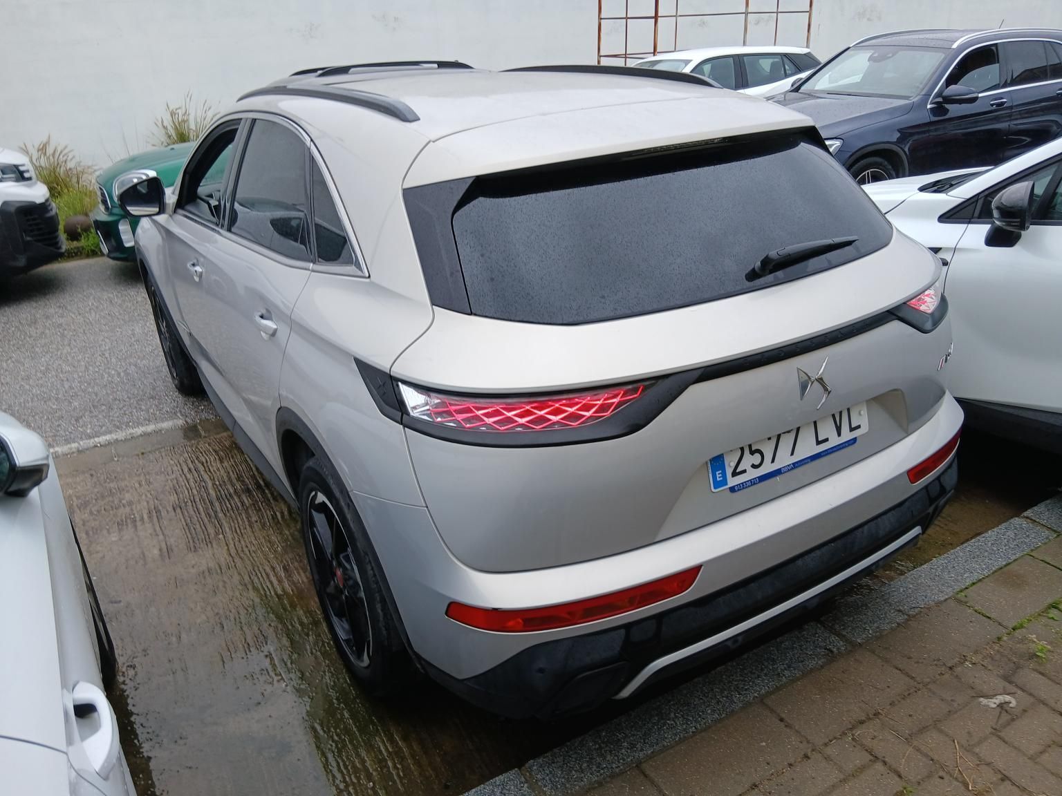 Foto del DS DS3 Crossback DS 3 Crossback BlueHDi Performance Line 130 Aut.