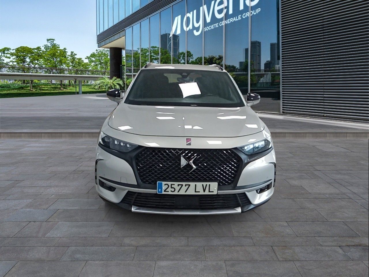 Foto del DS DS3 Crossback DS 3 Crossback BlueHDi Performance Line 130 Aut.