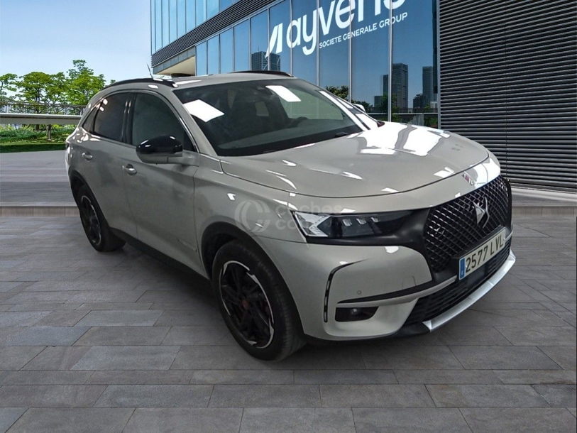 Foto del DS DS3 Crossback DS 3 Crossback BlueHDi Performance Line 130 Aut.