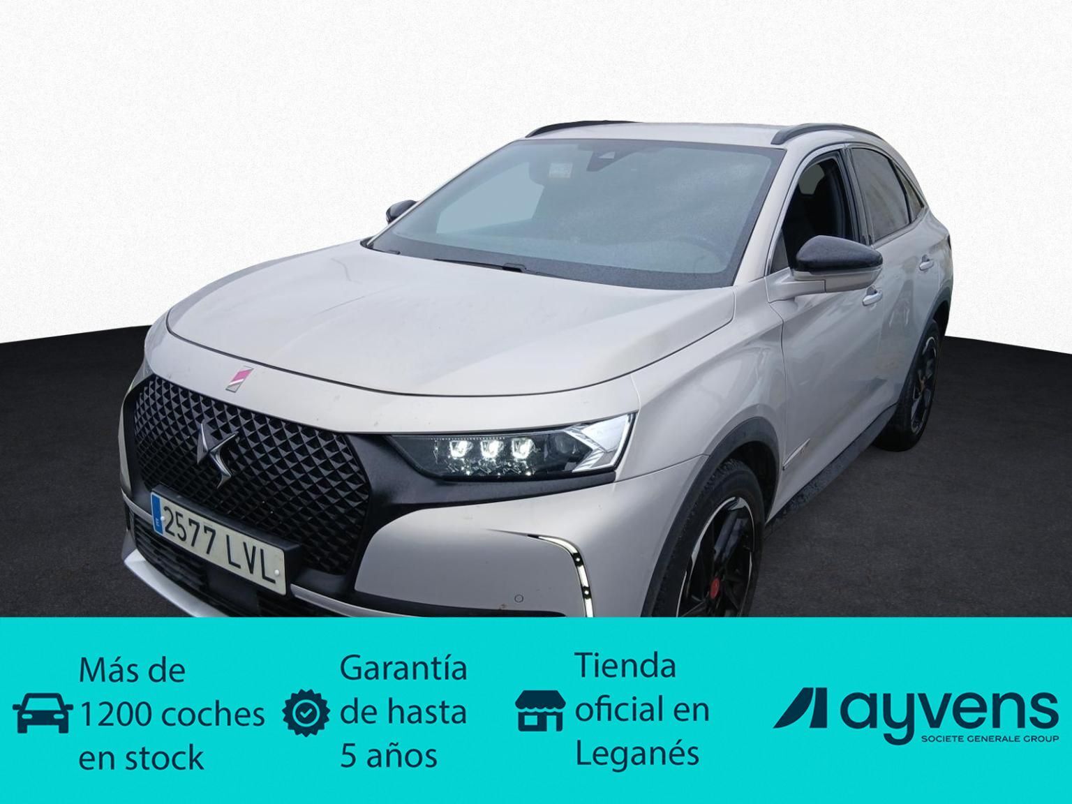 Foto del DS DS3 Crossback DS 3 Crossback BlueHDi Performance Line 130 Aut.