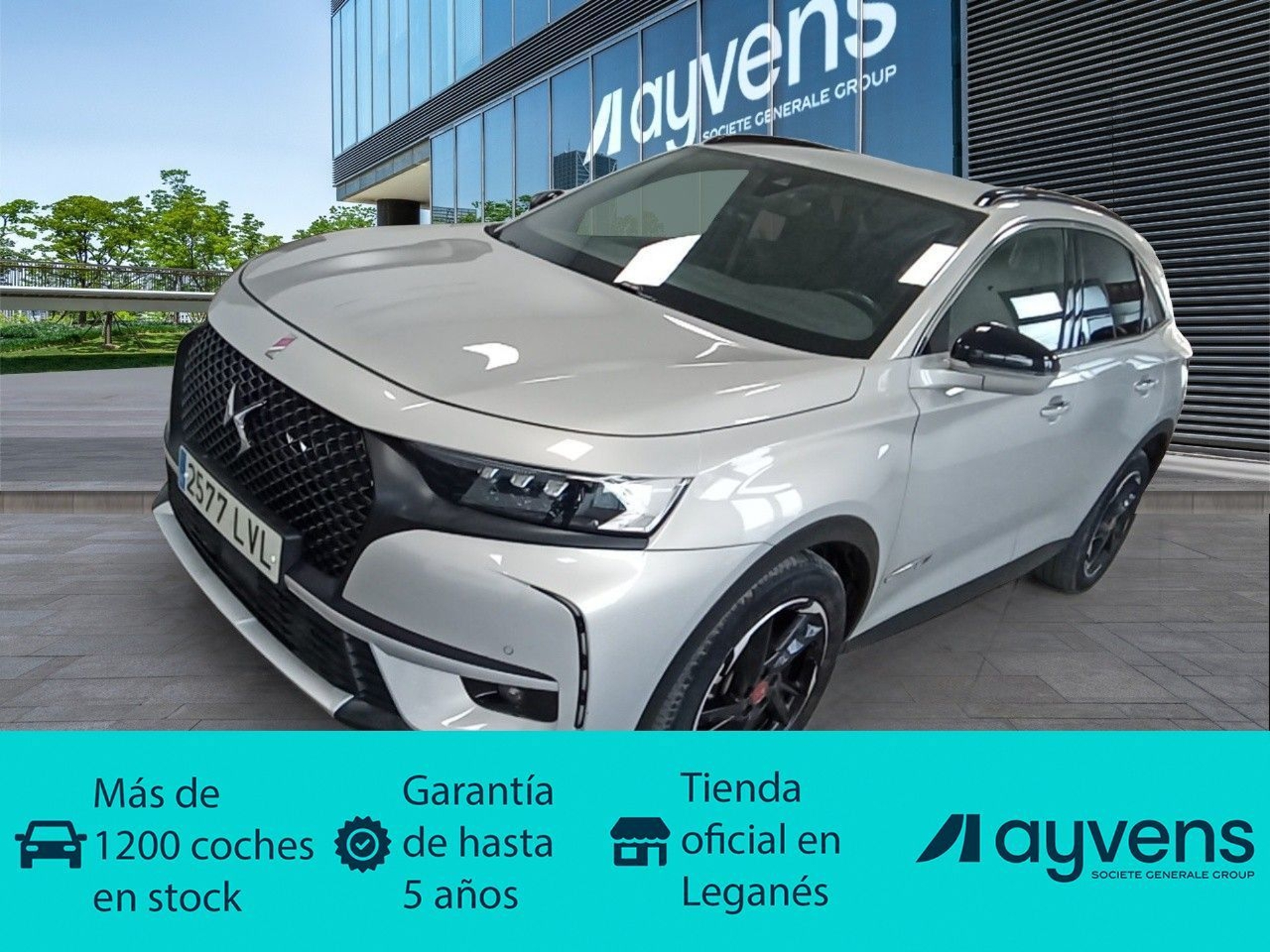 Imagen de DS DS3 Crossback