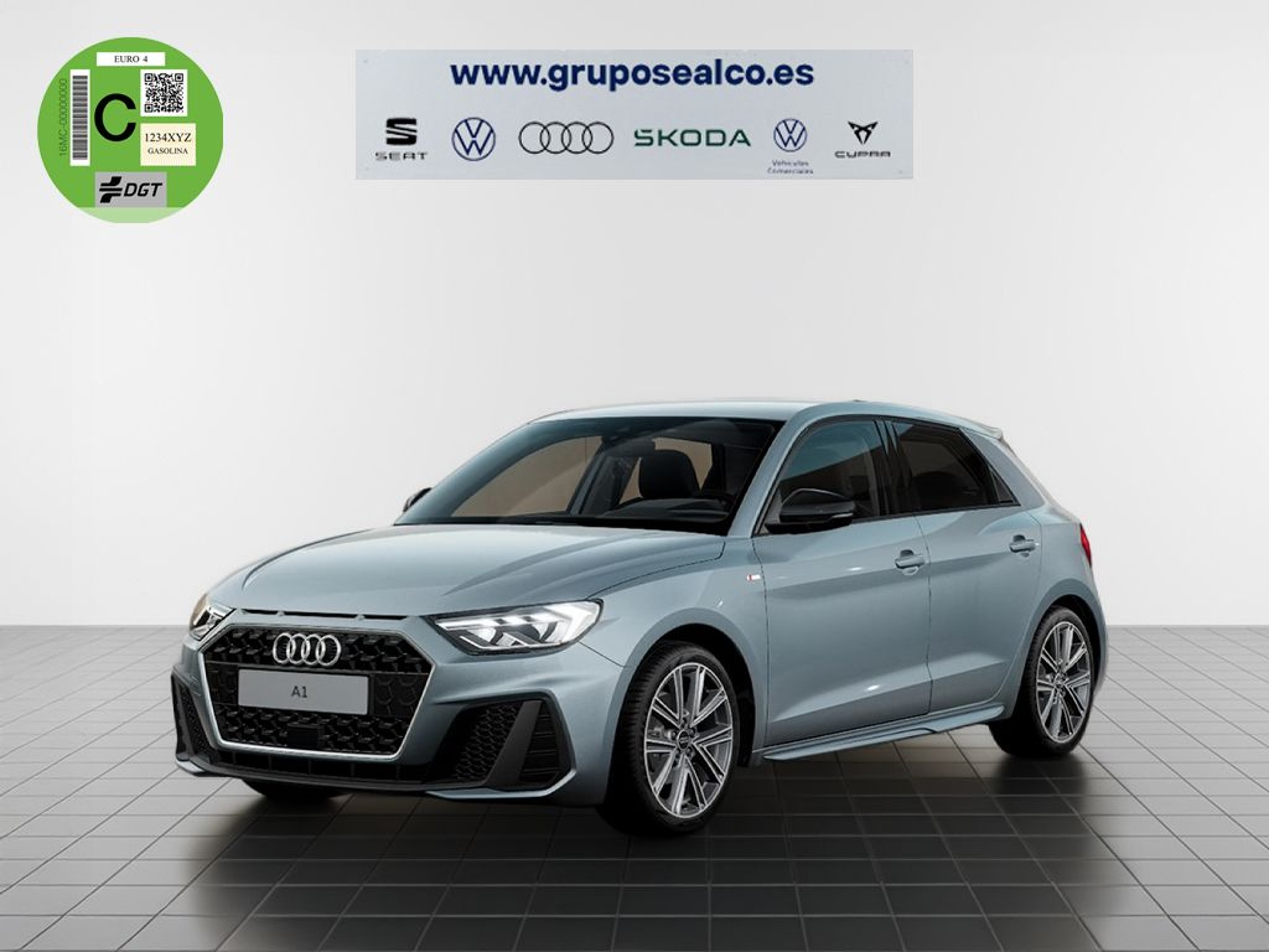 Imagen de AUDI A1