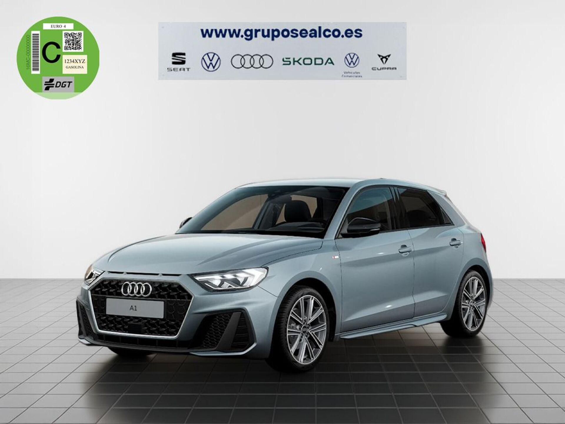 Imagen 1 de AUDI A1