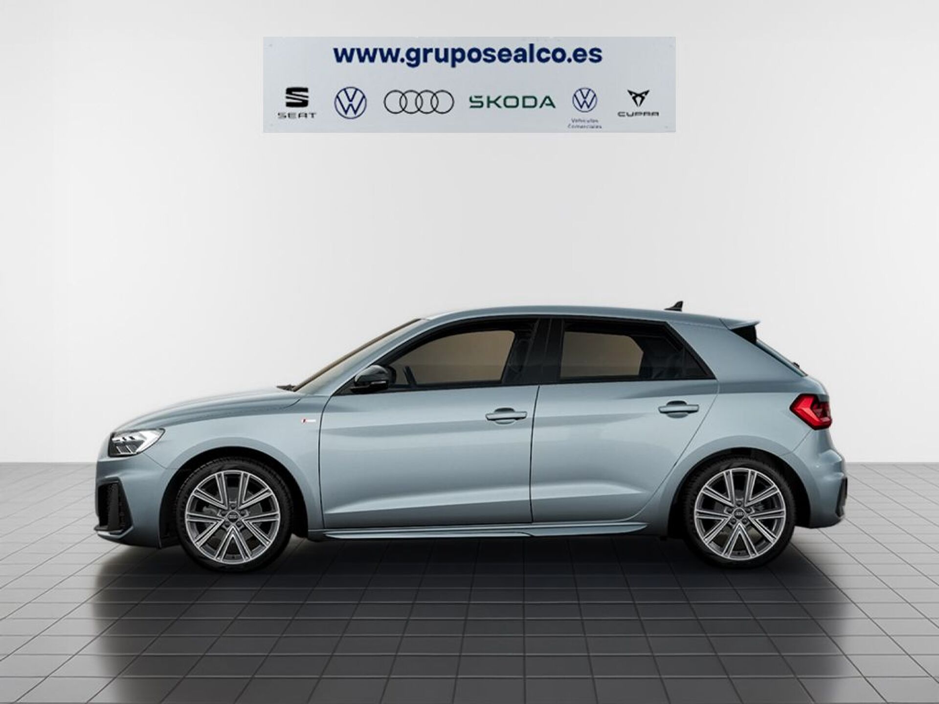 Imagen 2 de AUDI A1