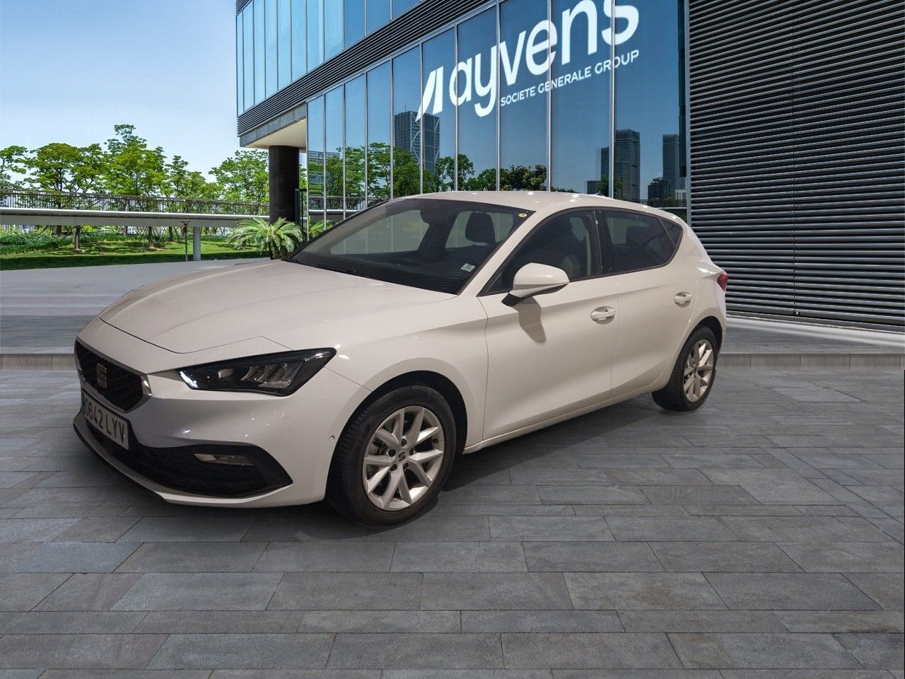 SEAT León (2.0 TDI S&S Style Go S 85 kW (115 CV)) en Madrid
