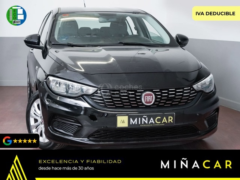 Foto del FIAT Tipo Sedán 1.4 T-Jet Gasolina-GLP Easy