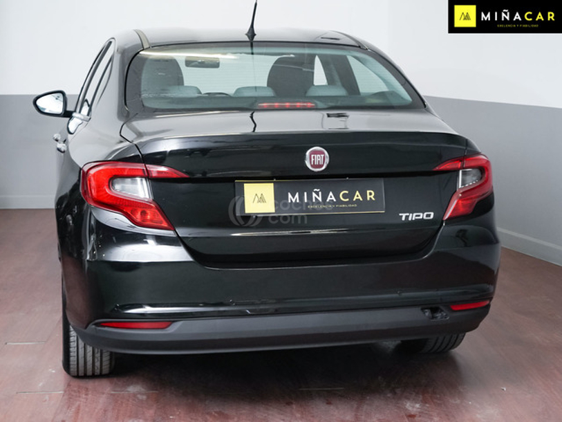Foto del FIAT Tipo Sedán 1.4 T-Jet Gasolina-GLP Easy