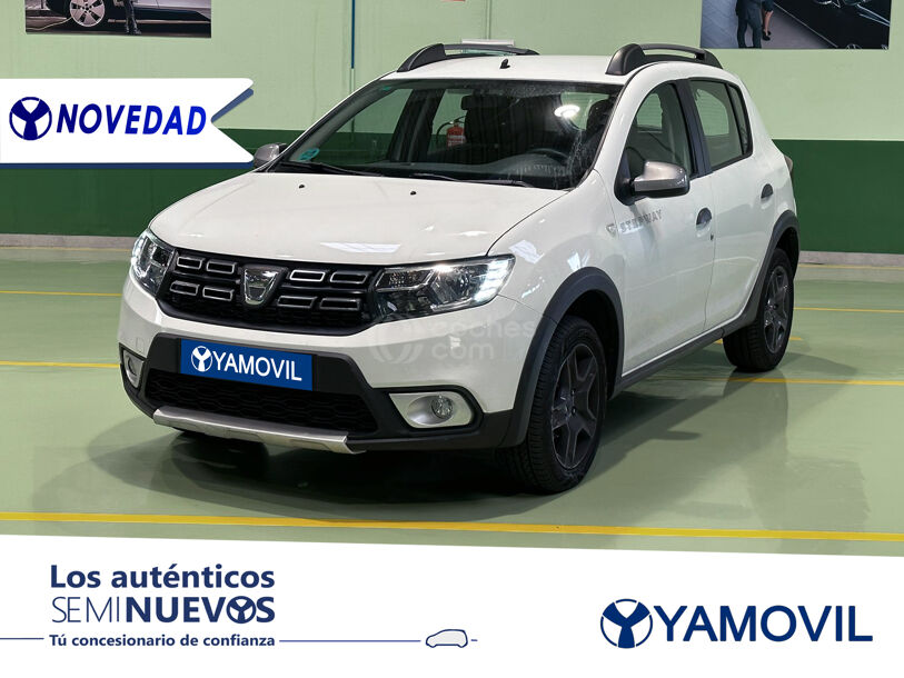 Foto del DACIA Sandero 1.5dCi Stepway 90