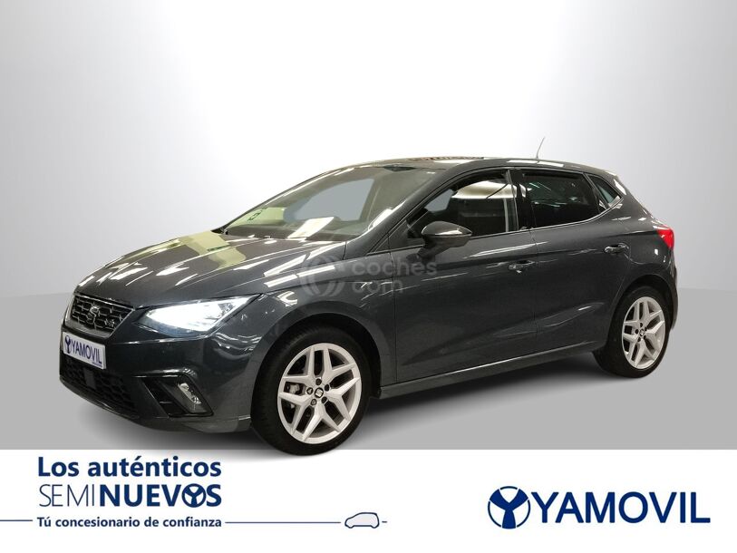 Foto del SEAT Ibiza 1.0 TGI S&S FR Eco Plus 90