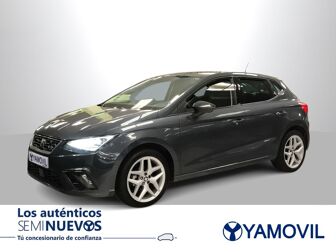 Imagen de SEAT Ibiza 1.0 TGI S&S FR Eco Plus 90