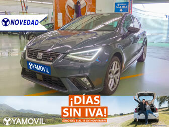 Imagen de SEAT Ibiza 1.0 TGI S&S FR Eco Plus 90