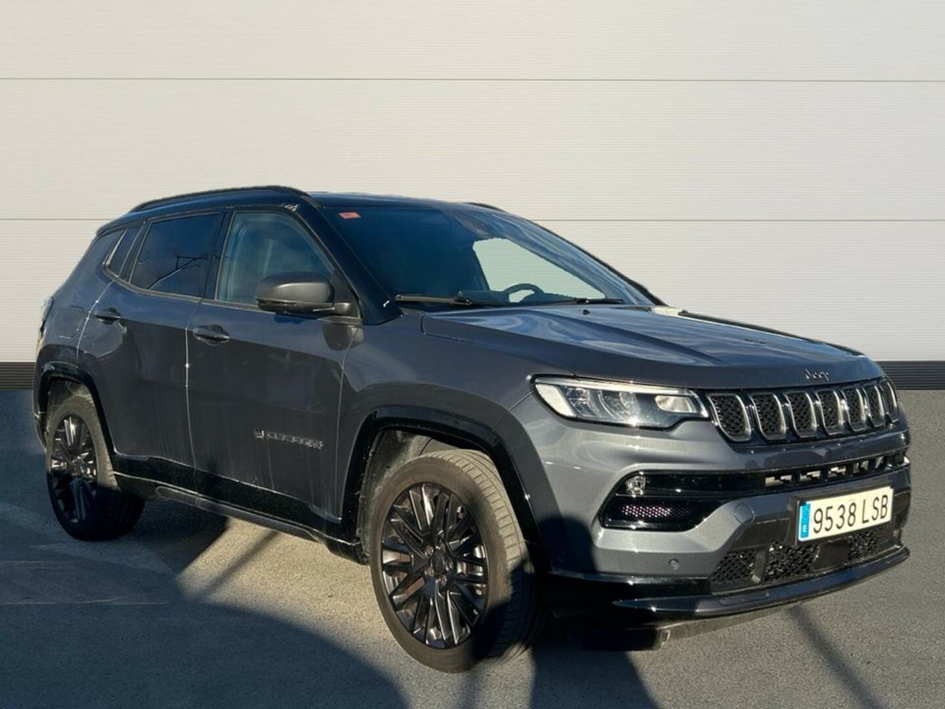 Imagen de JEEP Compass