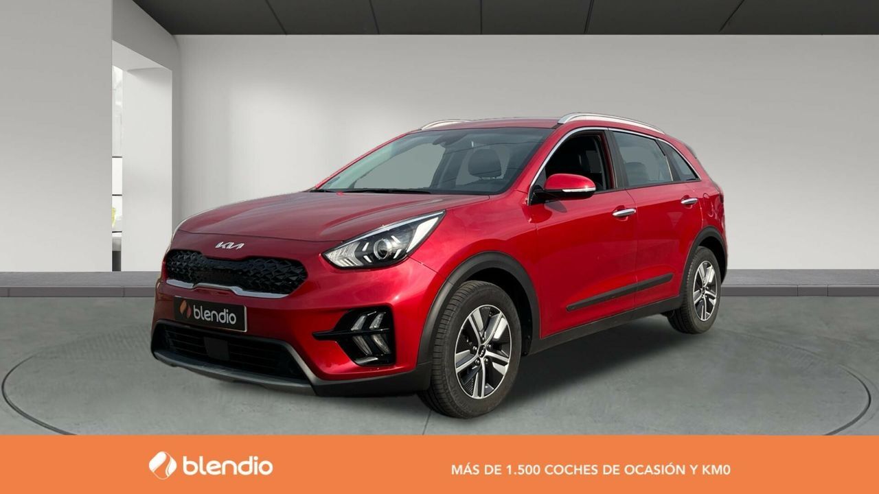KIA Niro (1.6 GDI HYBRID DRIVE 141CV 5P) en Cantabria