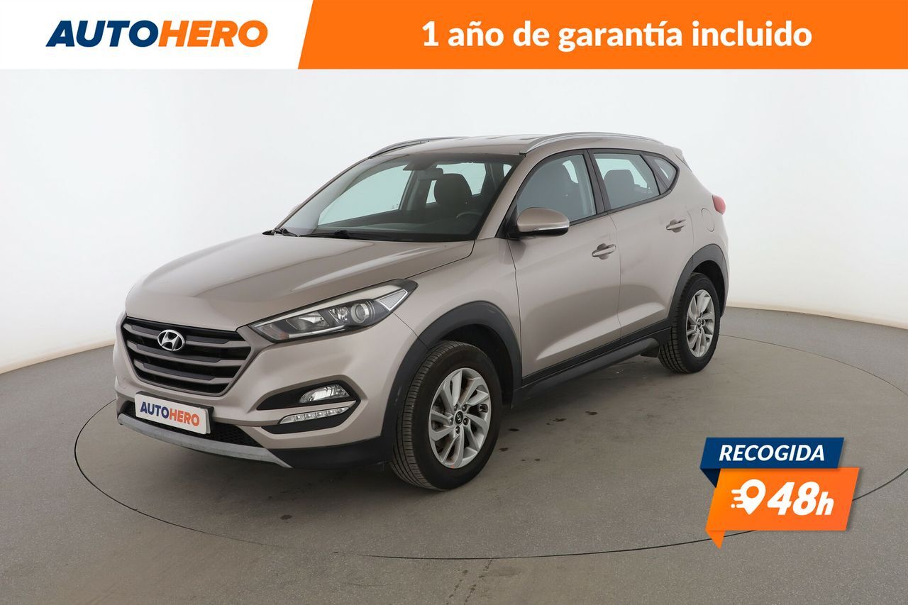 HYUNDAI Tucson (1.6 Link BlueDrive 2WD) en Madrid