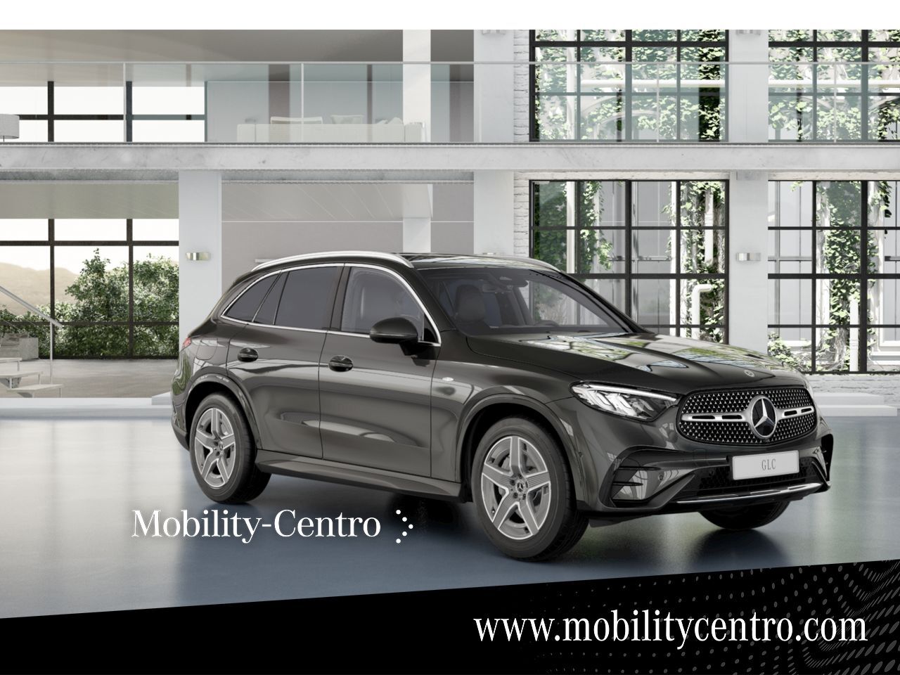 MERCEDES Clase GLC (GLC 300 de 4MATIC) en Madrid