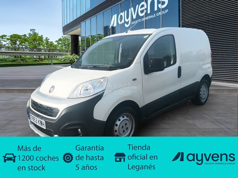 Foto del FIAT Fiorino Combi 1.3Mjt SX