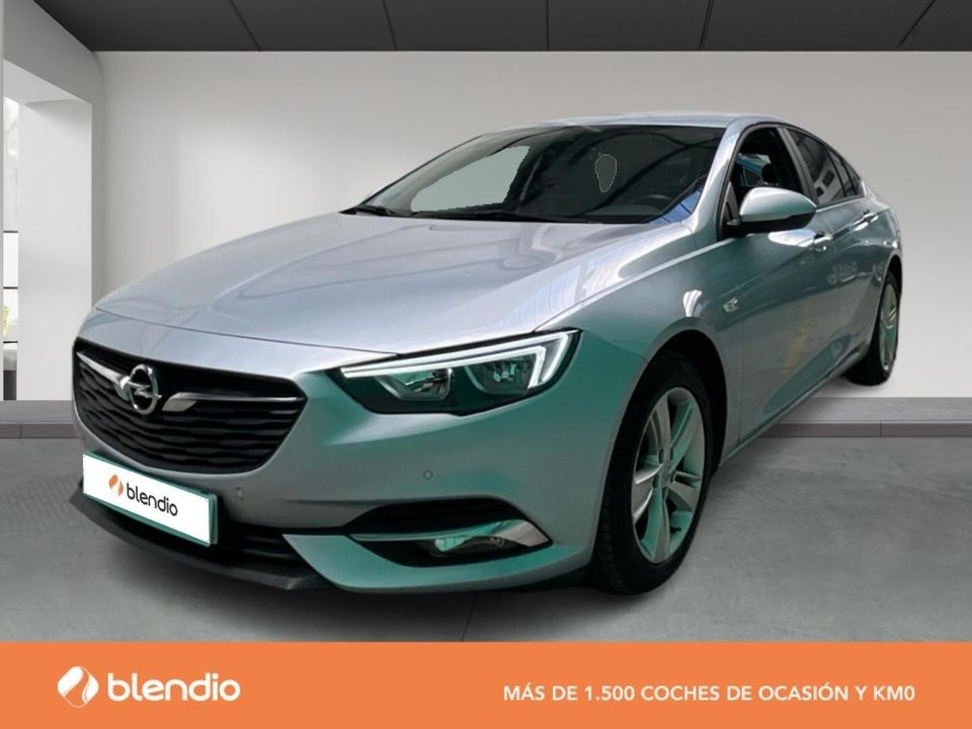 Imagen de OPEL Insignia